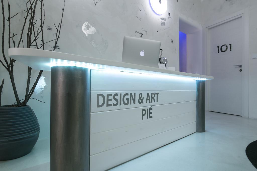 Gasthof Design&art Pie' Rom
